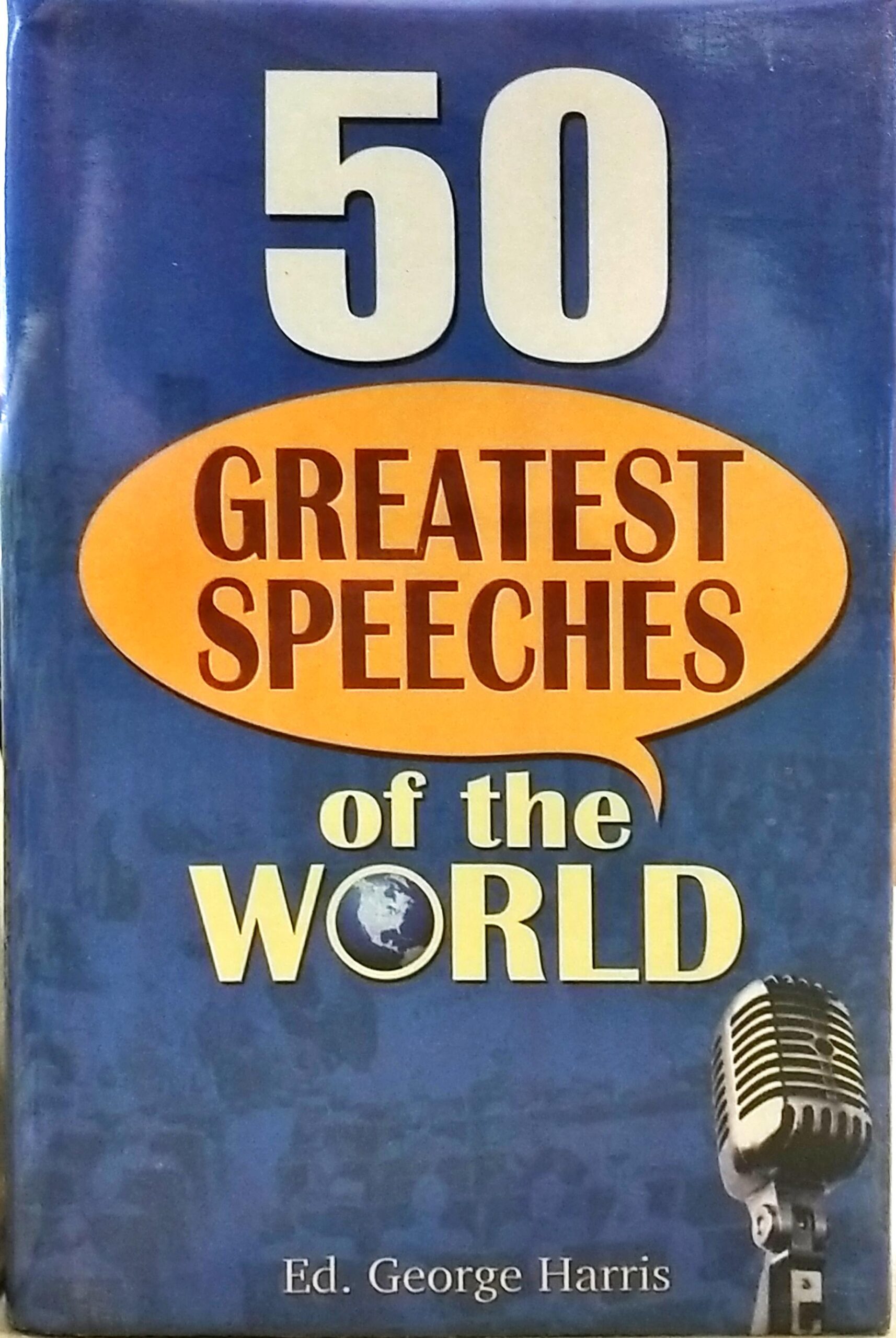 50 GREATEST SPEECHES OF THE WORLD