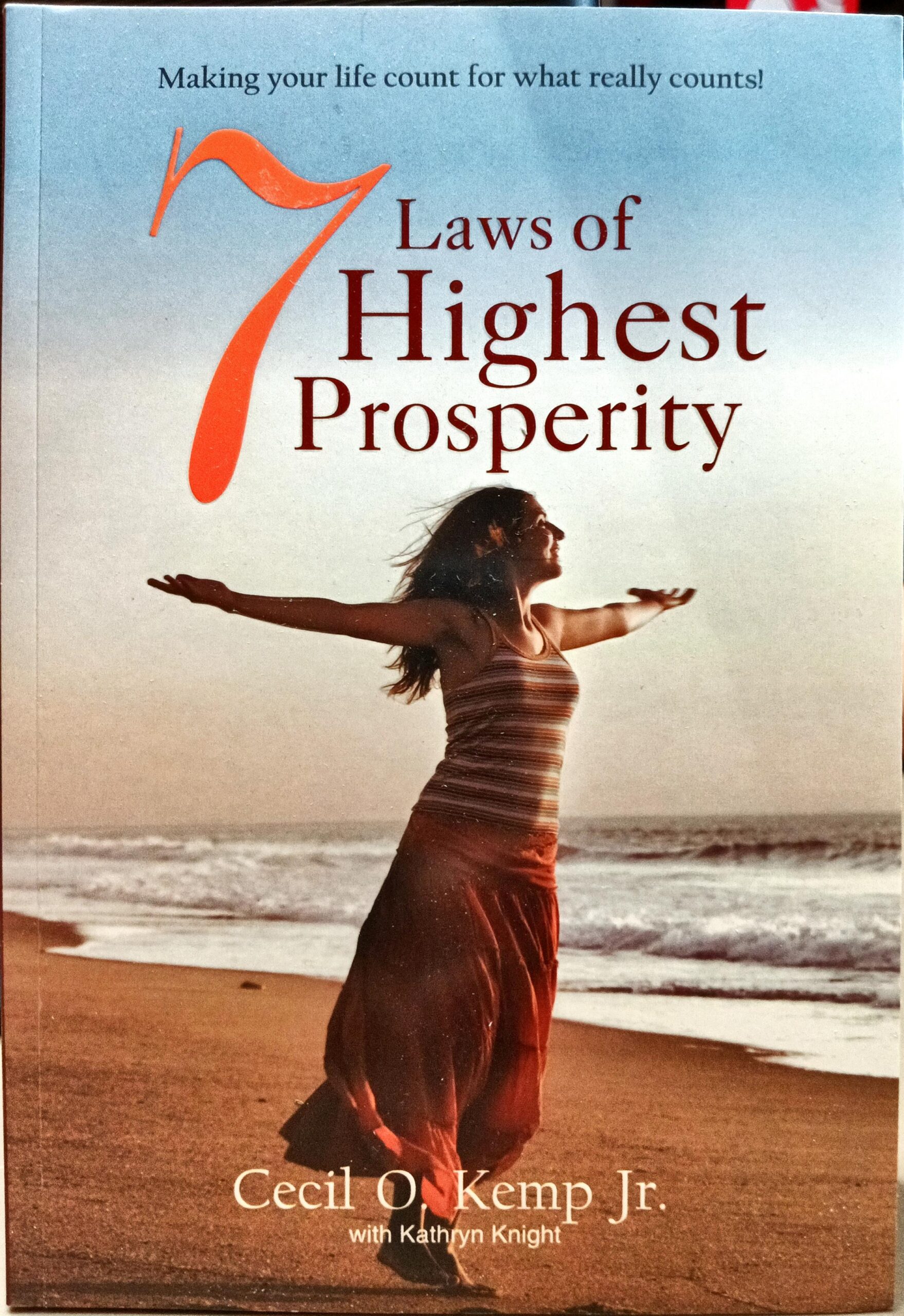 7 LAWS OF HIGHEST PROSPERITY