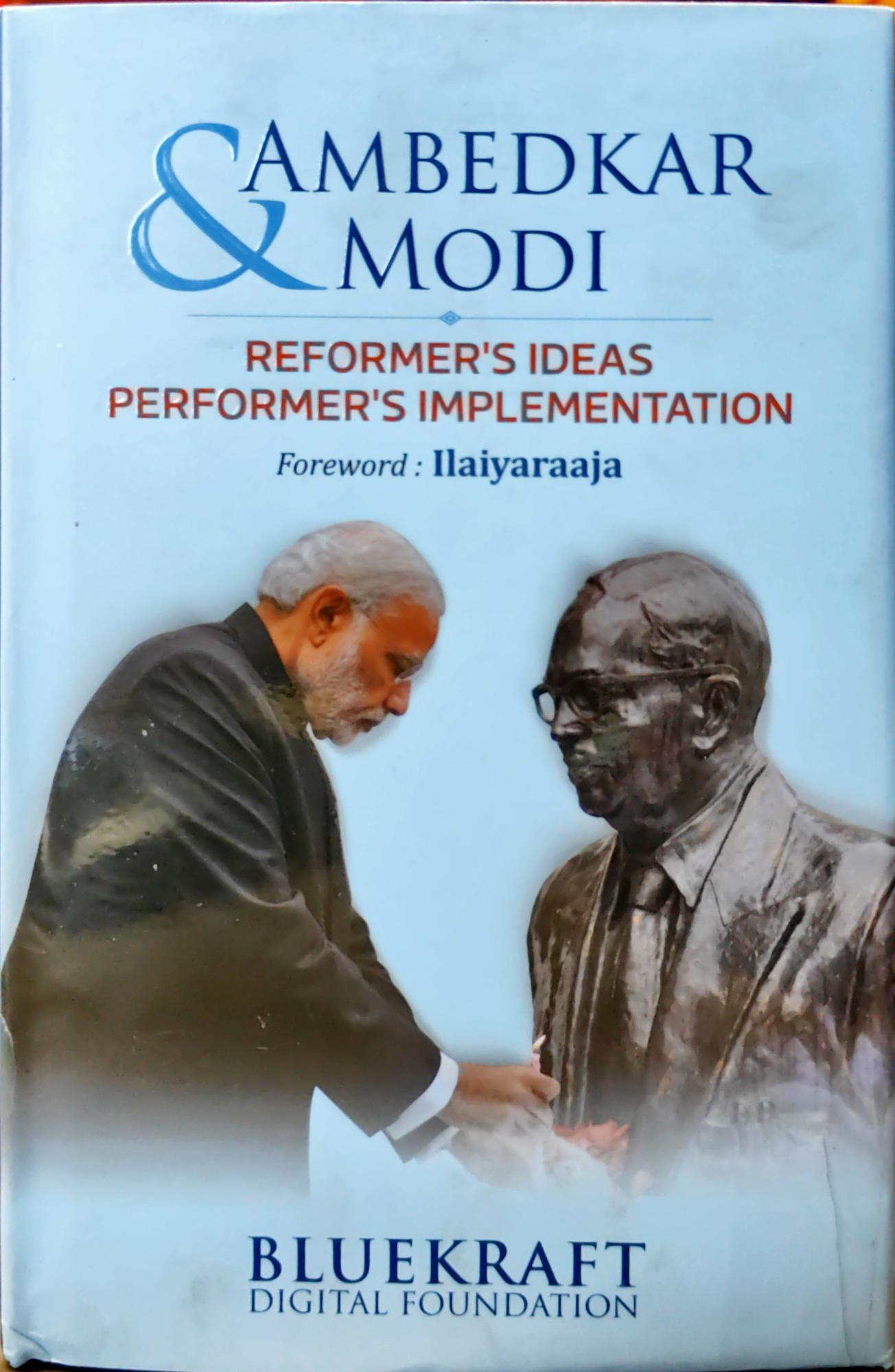 AMBEDKAR & MODI