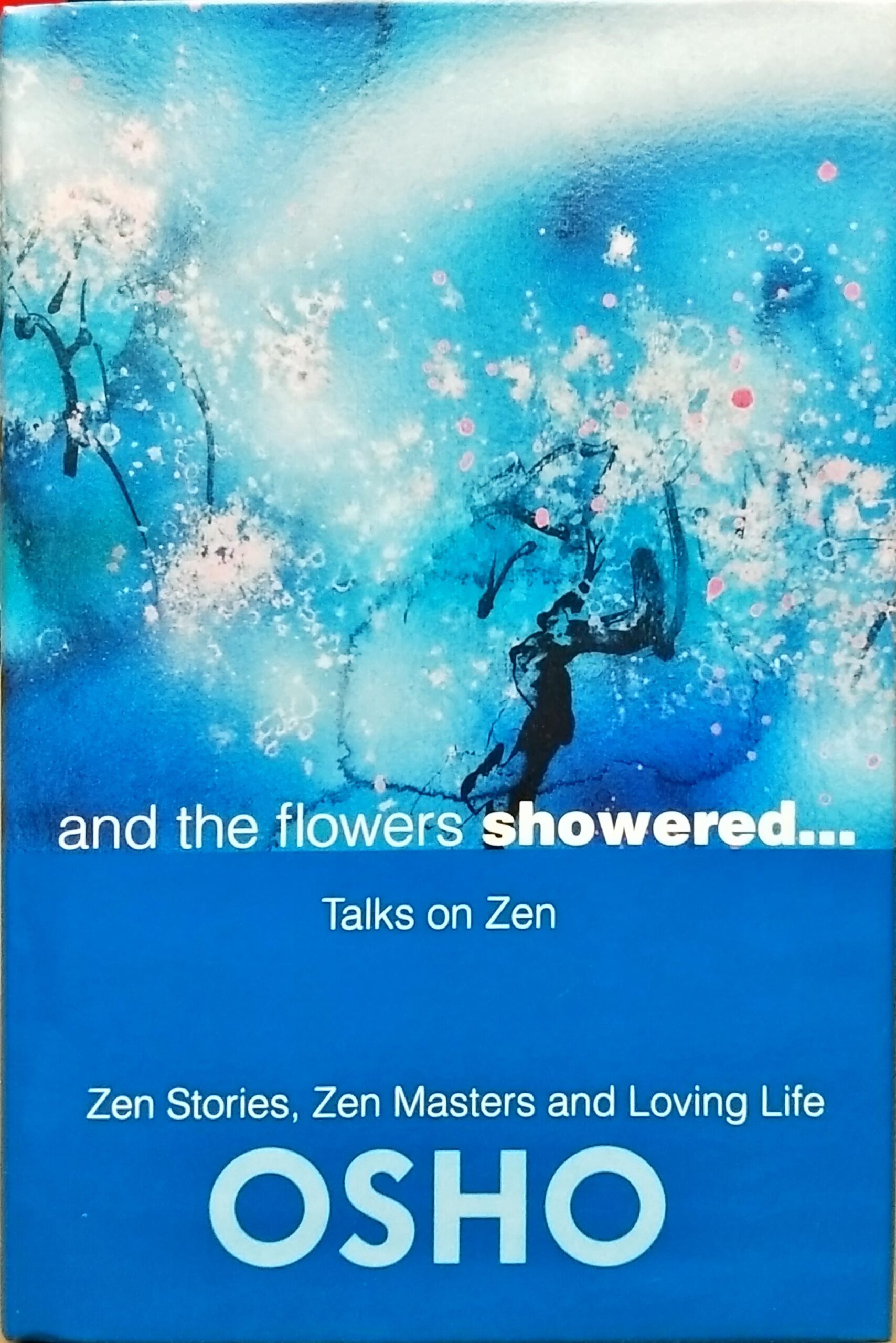 AND THE FLOWERS SHOWERED