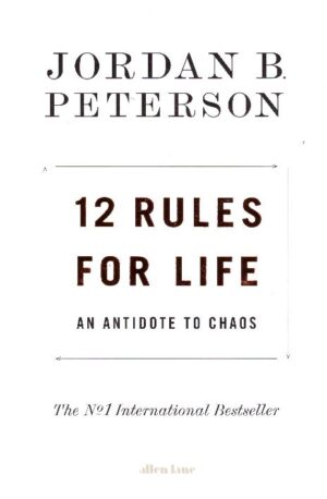 12 RULES FOR LIFE