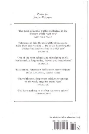12 RULES FOR LIFE