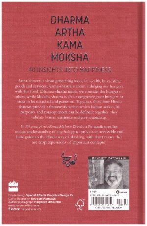 DHARMA ARTHA KAMA MOKSHA