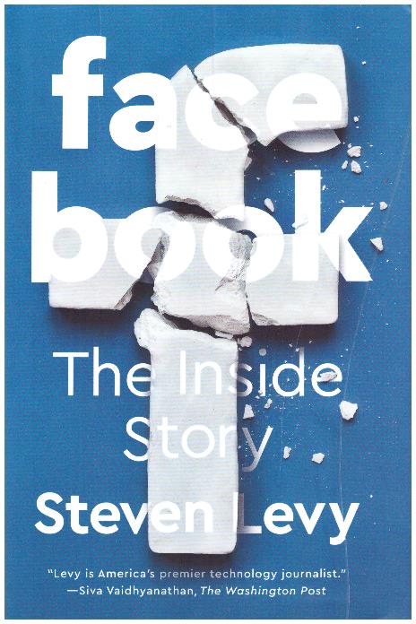 FACEBOOK THE INSIDE STORY