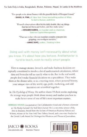 The Psychology of Money