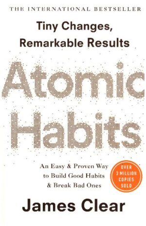 ATOMIC HABITS ENG.