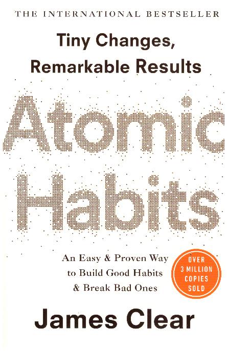 ATOMIC HABITS ENG.