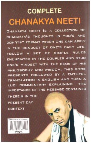 Chanakya Neeti-ENG