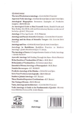 Fundamentals of Astrology