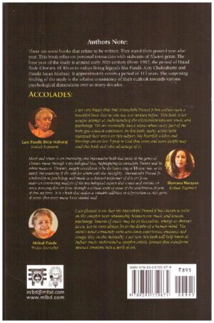 Mind & Music Demystifying the Thumri Maestros