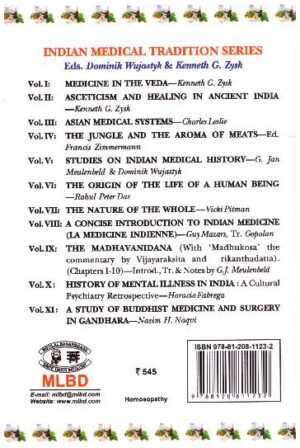 Pocket Manual of Homoeopathic Materia Medica