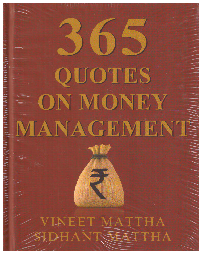 365 Quotes on Money Management