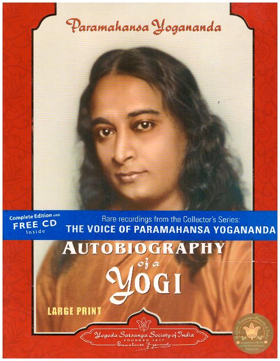 Autobiography Of A Yogi