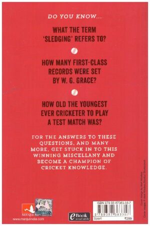 For the Love of Cricket
