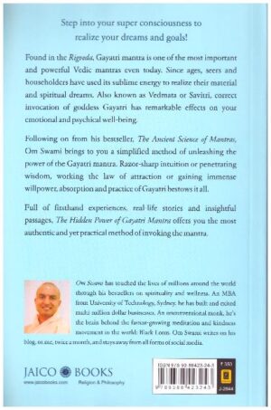 THE HIDDEN POWER OF GAYATRI MANTRA