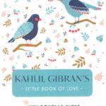 Kahlil Gibran's Little Book Of Love (English)