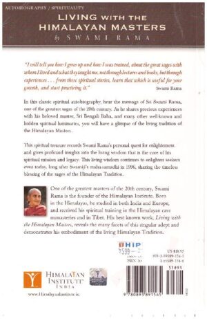 Living with the Himalayan Masters (ENG.)