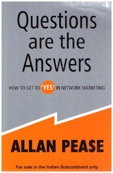 Questions are the Answers