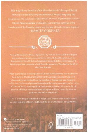 SHIVAJI THE GREAT MARATHA