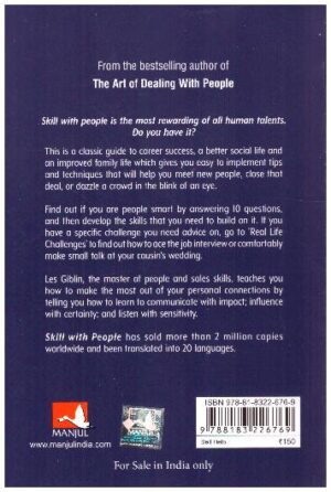 Skill With People (English)
