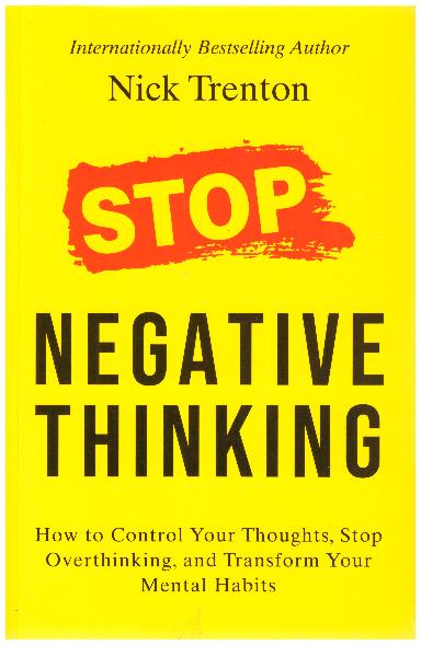 Stop Negative Thinking