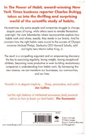 THE POWER OF HABIT