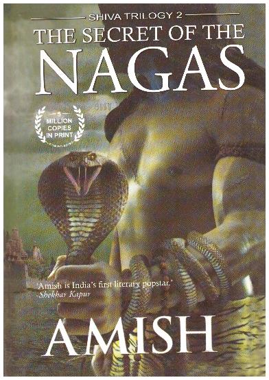 The Secret of the Nagas