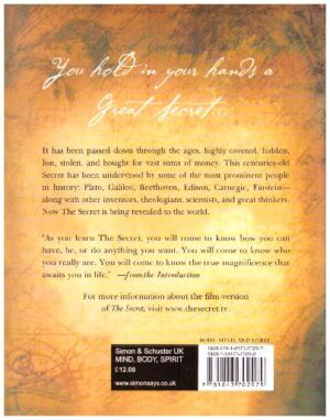 THE Secret  Rhonda Byrne