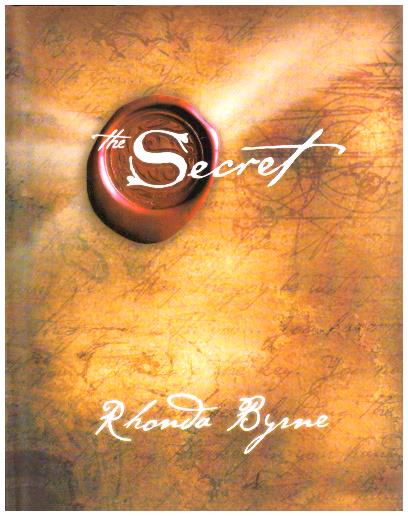 THE Secret  Rhonda Byrne
