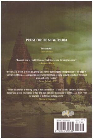 The Secret of the Nagas (HB)