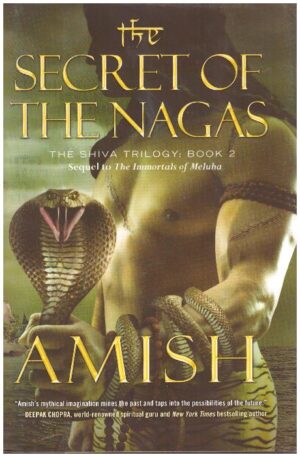 The Secret of the Nagas (HB)