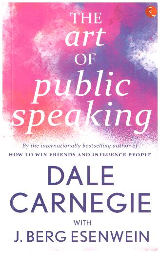 Art Of Public Speaking