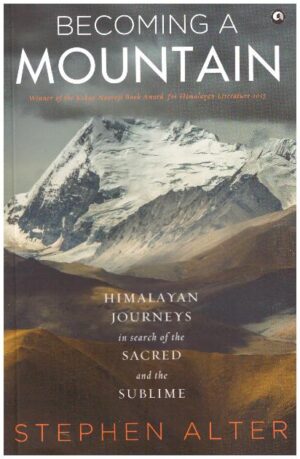BECOMING A MOUNTAIN