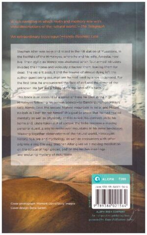BECOMING A MOUNTAIN
