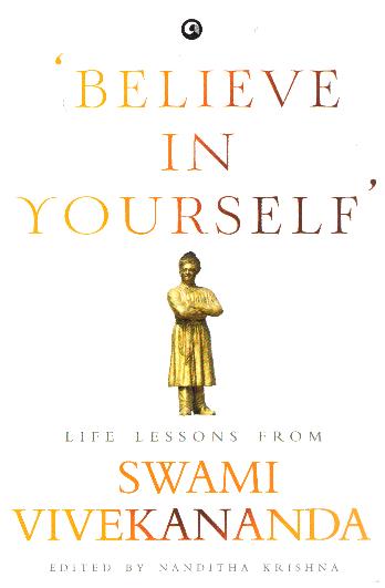 BELIEVE IN YOURSELF LIFE LESSONS FROM SWAMI