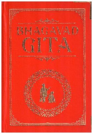 BHAGAVAD GITA- ENG.