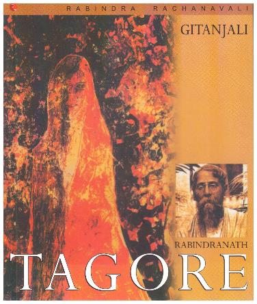 GITANJALI RABINDRANATH TAGORE
