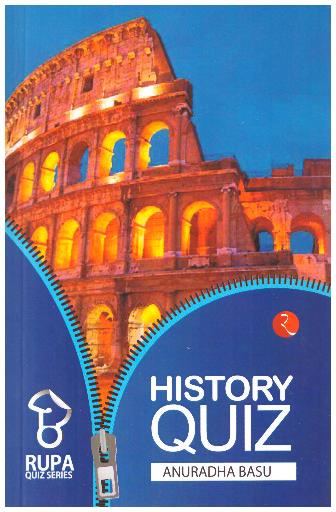 HISTORY QUIZ