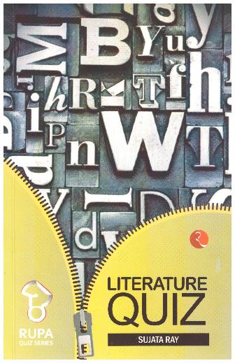 LITERATURE QUIZ