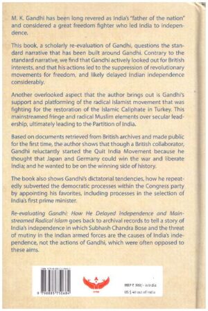 Re-Evaluating Gandhi 