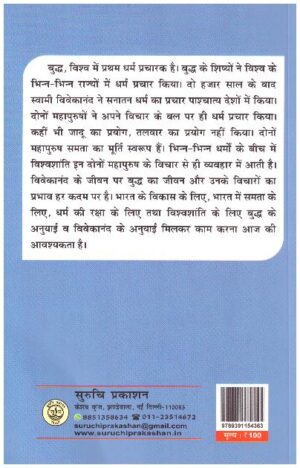 SAMANTA KE PRATIK BUDHH AUR Vivekananda