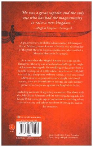 SHIVAJI THE GRAND REBEL