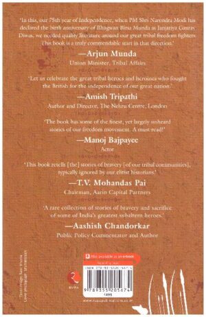 THE GREAT TRIBAL WARRIORS OF BHARAT