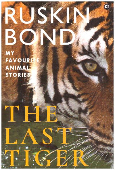THE LAST TIGER