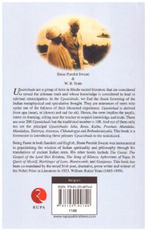The Ten Principal Upanishads