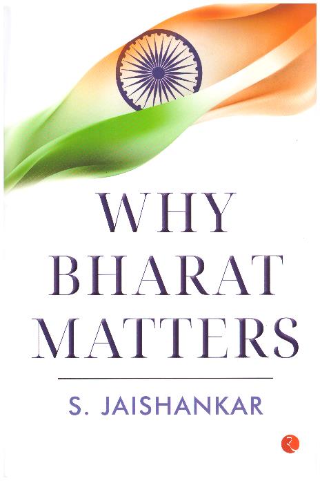 WHY BHARAT MATTERS