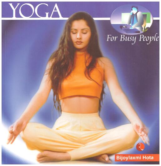 YOGA FOR BUSY PEOPLE