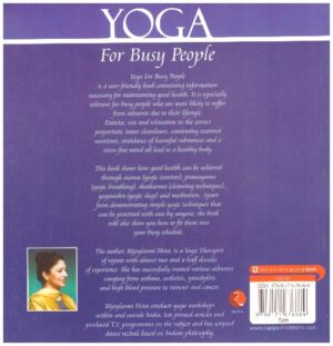 YOGA FOR BUSY PEOPLE