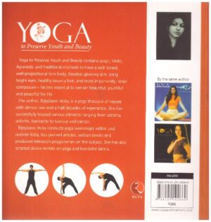 YOGA TO PRESERVE YOUTH AND BEAUTY