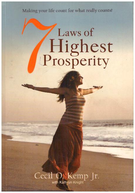 7 LAWS OF HIGHEST PROSPERITY (ENGLISH)